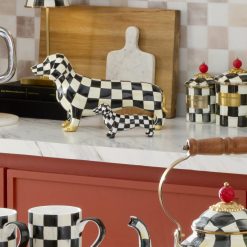 Alternative view of Dachshund Salt & Pepper Set