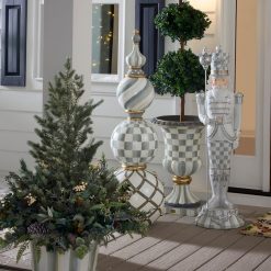 Mackenzie-chilllds Sterling Check Trophy Topiary