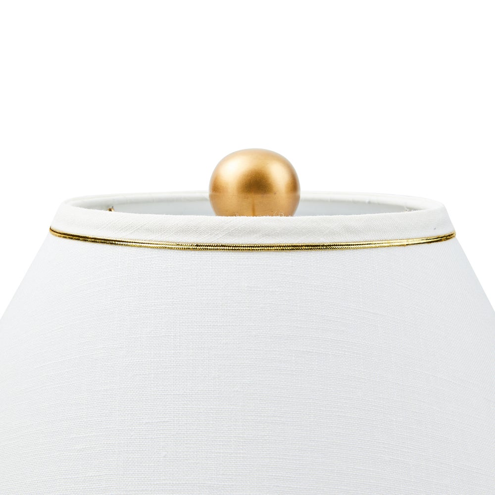 MACKENZIE-CHILDS Mackenzie-chilllds Flower Basket Table Lamp - Image 3