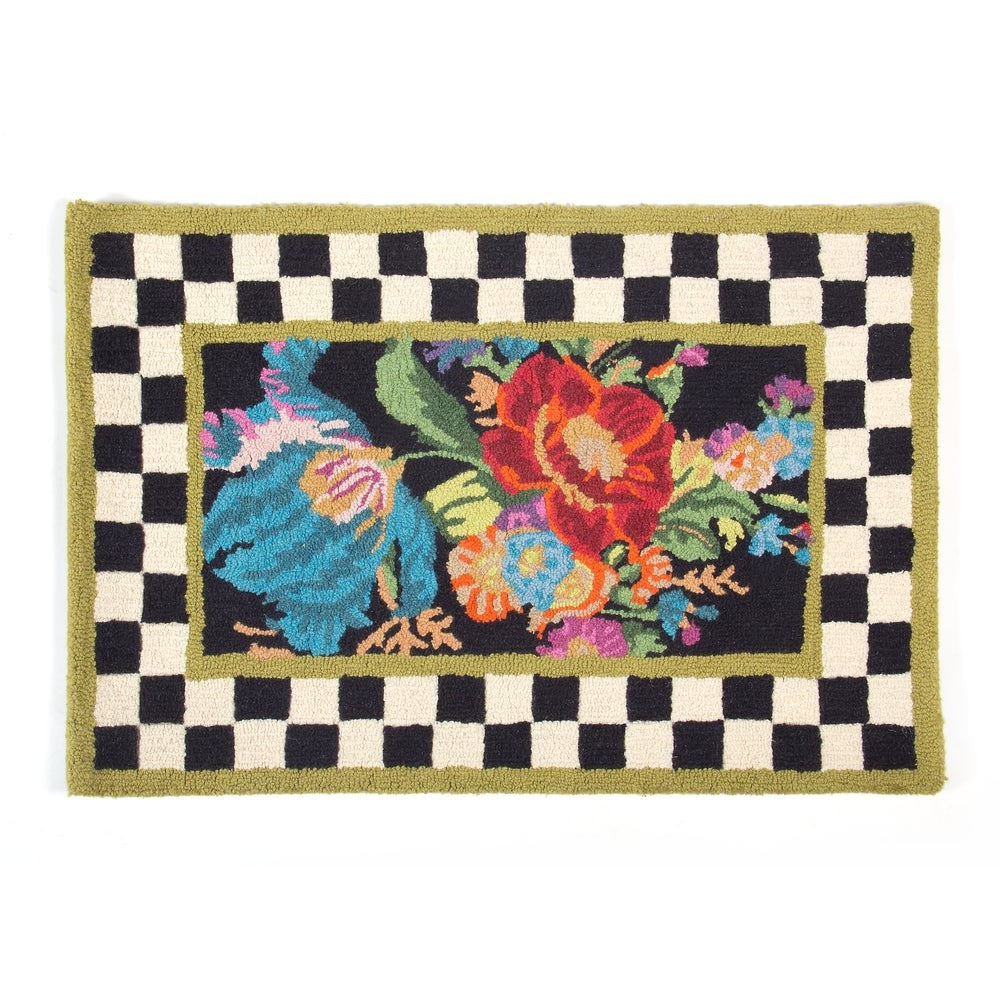 MACKENZIE-CHILDS Mackenzie-chilllds Flower Market Rug - Image 2