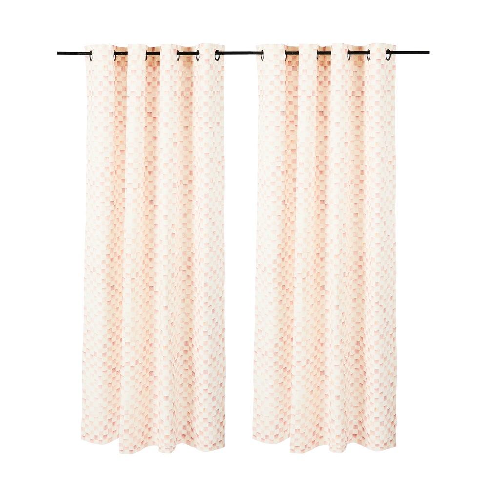 MACKENZIE-CHILDS Mackenzie-chilllds Grommet Top Curtain Panel - Image 5