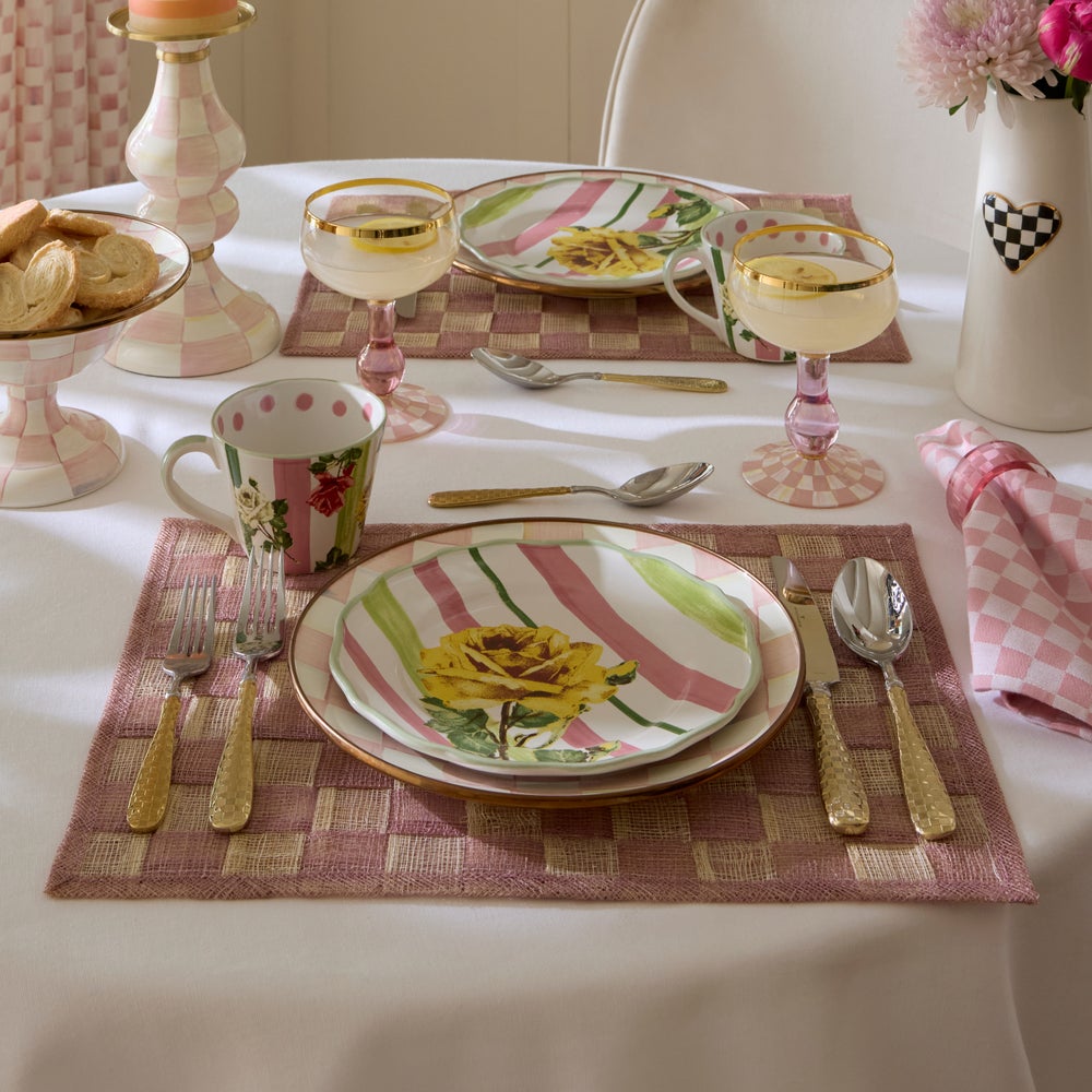 MACKENZIE-CHILDS Mackenzie-chilllds Garden Gala Dinnerware - Image 16